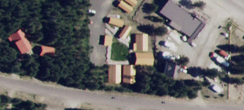 4125 Sawtelle Peak Rd
