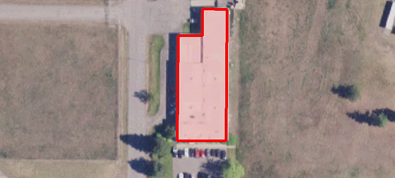 10450 Airport Rd