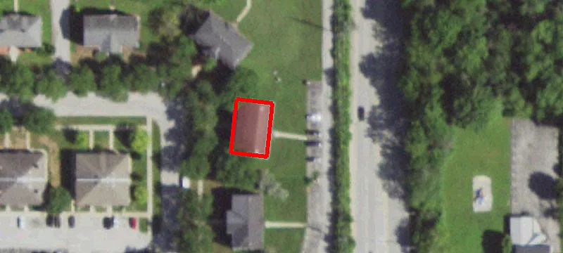 4020 Charleston Rd