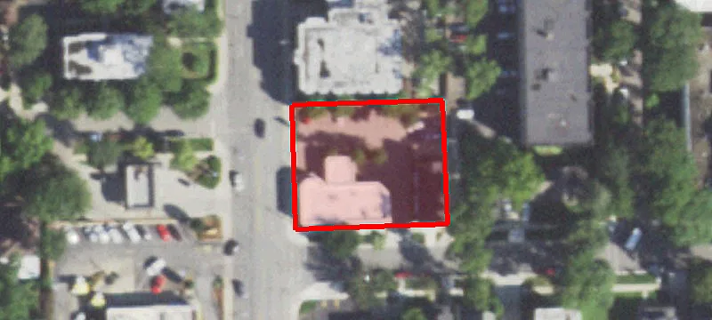 601 Harlem Ave