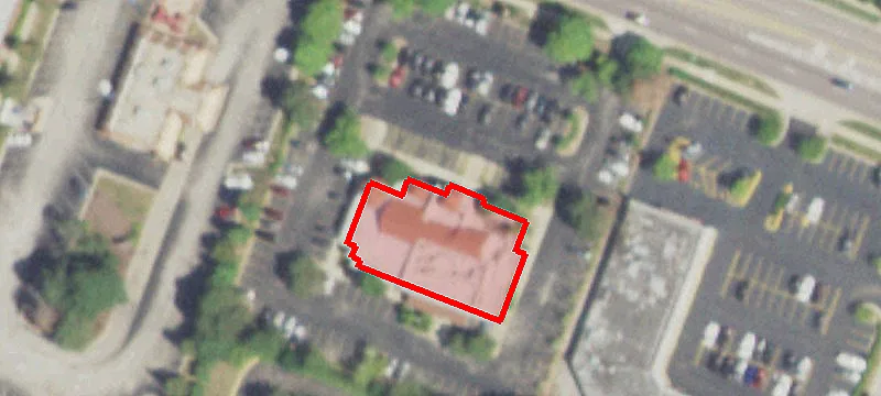801 Algonquin Rd