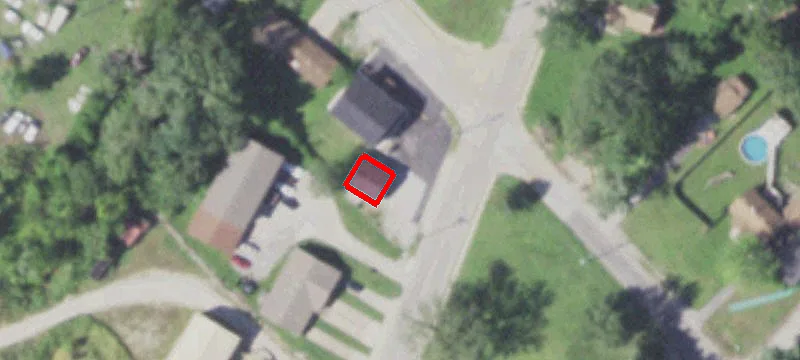 3501 Falling Spgs Rd