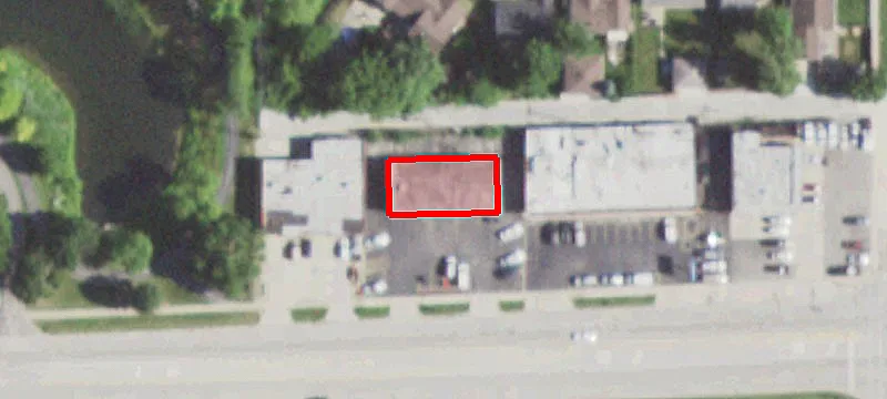 540 Algonquin Rd