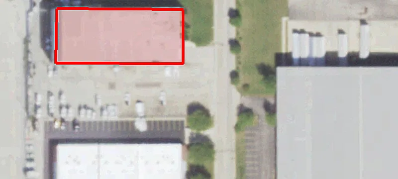1201 Paramount Pkwy