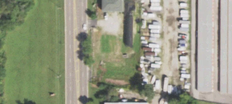 2nd County Farm Rd