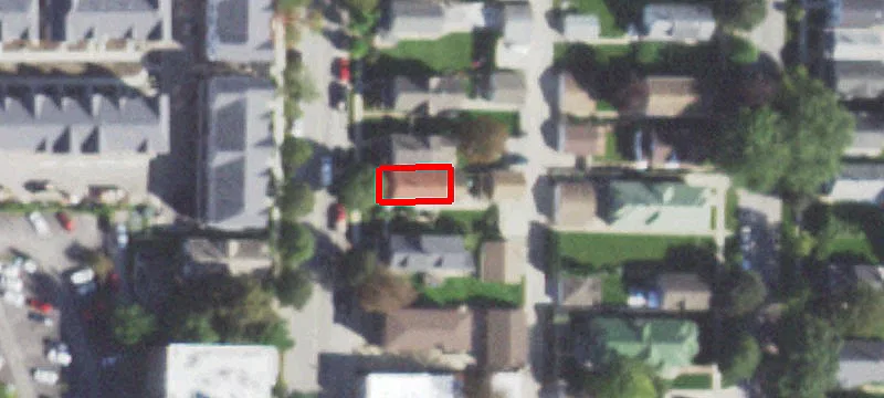 8601 Ferris Ave