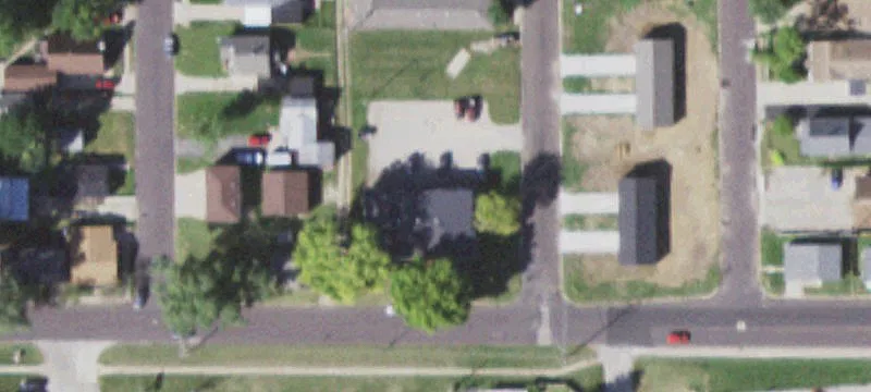 1107 Koch St