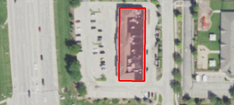 1493 Randall Rd, Unit 1505
