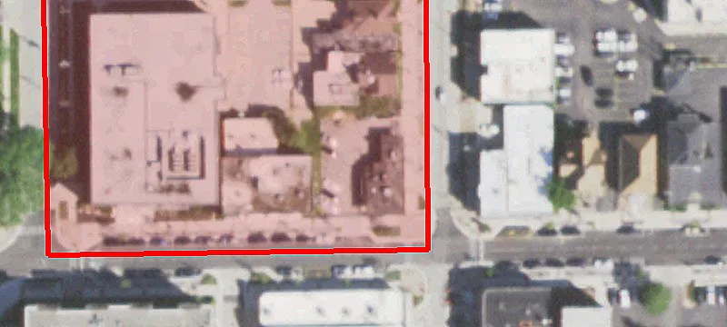 201 Wesley St