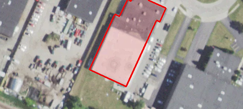 1480 Industrial Dr