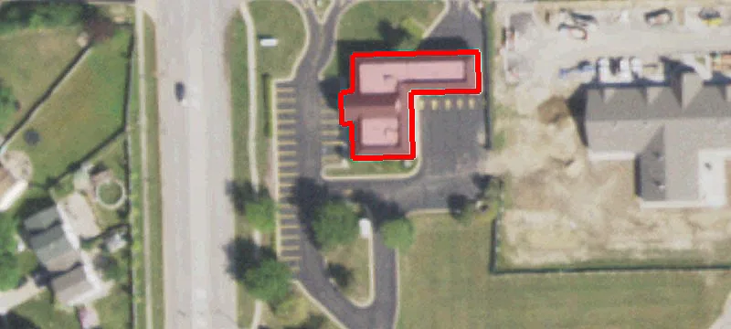 1275 County Farm Rd