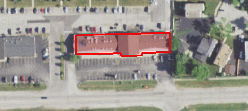 640 Algonquin Rd