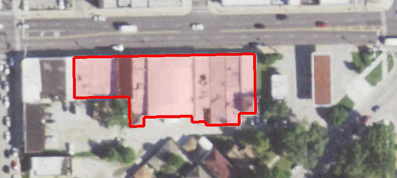 6725 Cermak Rd