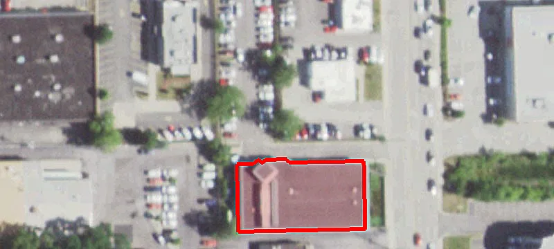 530 Cass Ave