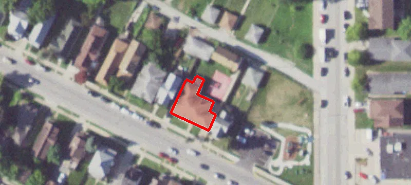 416 Sibley Blvd