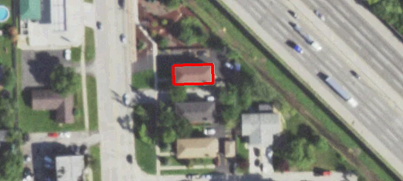 8707 Roberts Rd