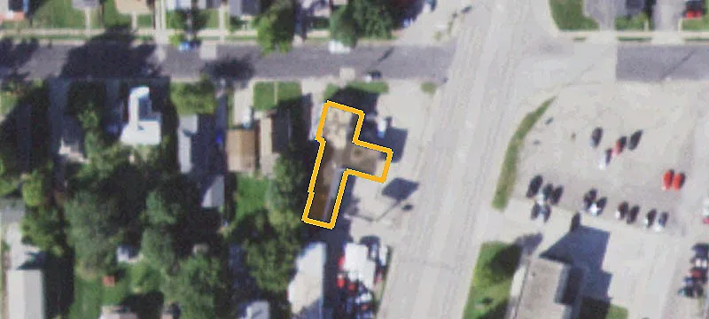 1001 Mckinley Ave