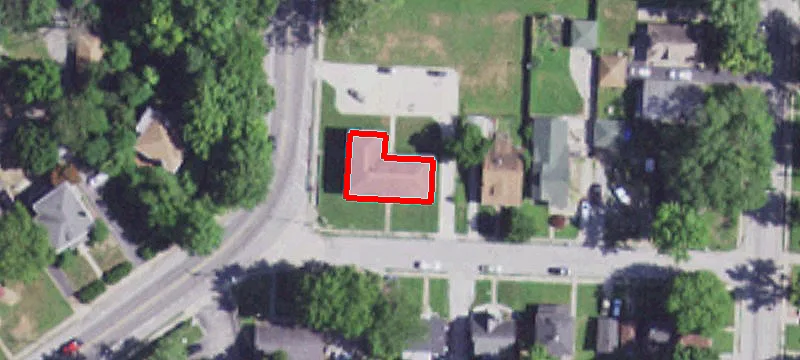 2500 Donald Ave