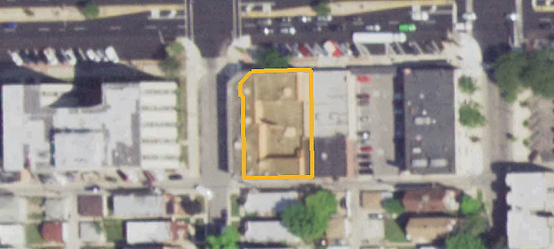 5817 Cermak Rd