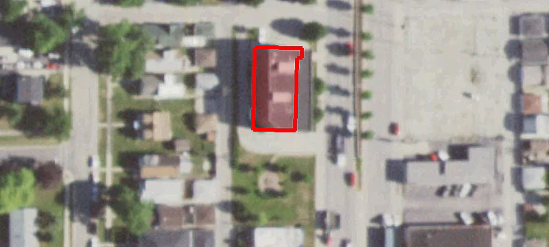 1800 Mannheim Rd
