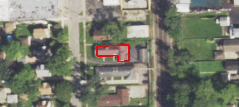 1025 Barnsdale Rd