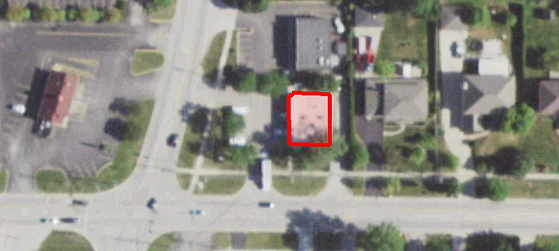 1 Wolf Rd