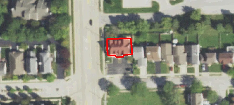 9334 Hawthorne Ln