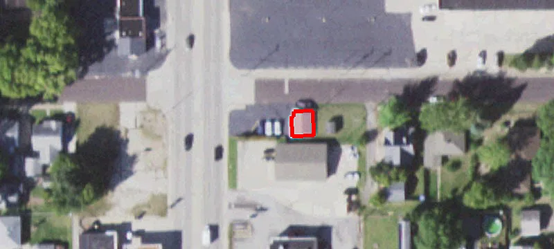 800 Amanda St