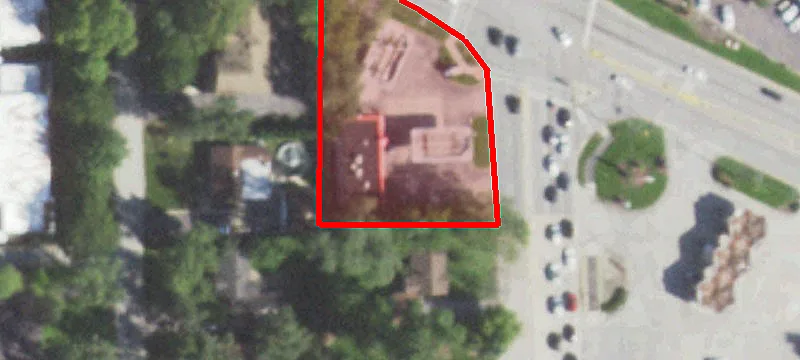 12100 Ridgeland Ave