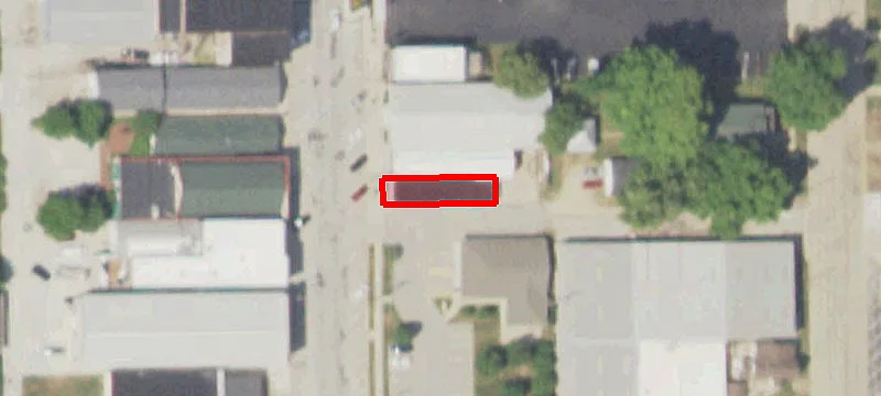 214 Sampson St