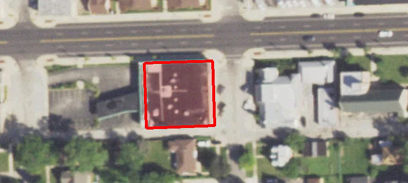 2100 Roosevelt Rd