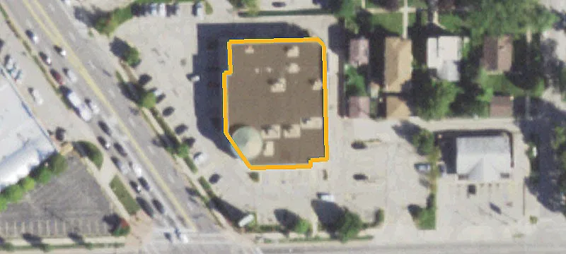 8001 Milwaukee Ave