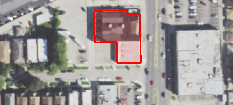3818 Harlem Ave