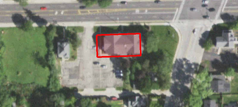 400 Roosevelt Rd