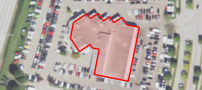 200 Hansen Blvd