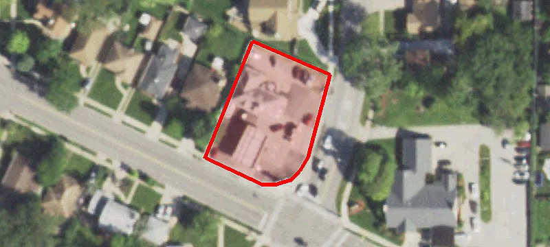 900 Talcott Rd