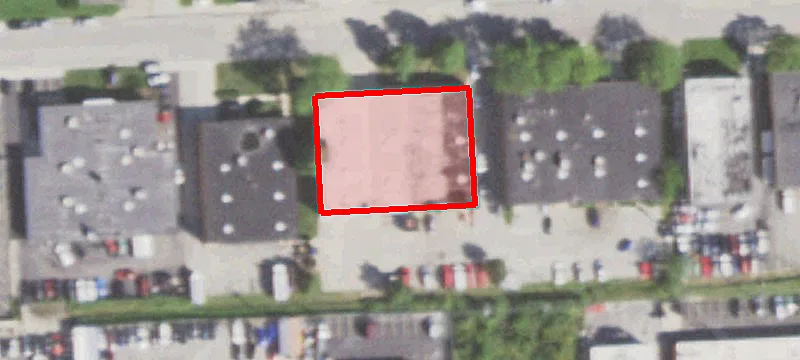 801 Estes Ave
