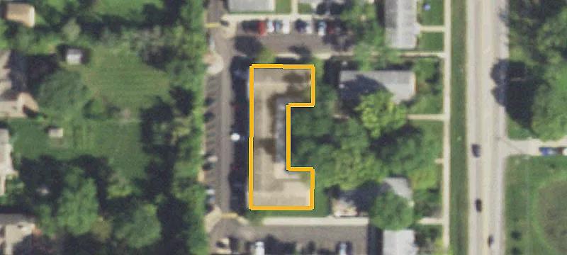 1700 Greenwood Rd