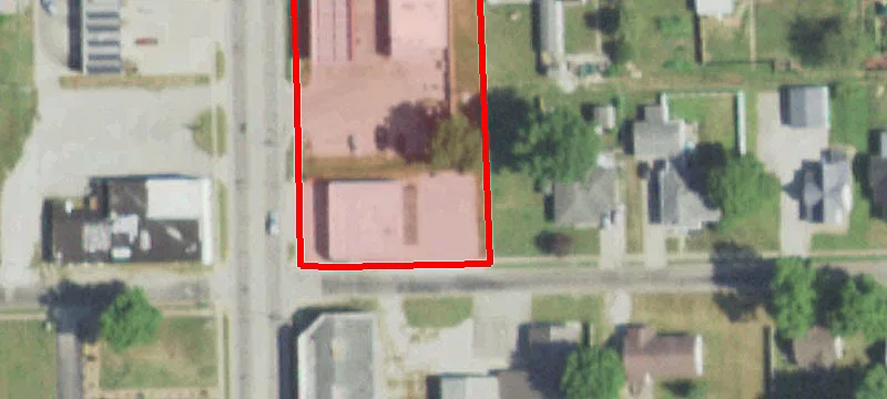 1101 Main St