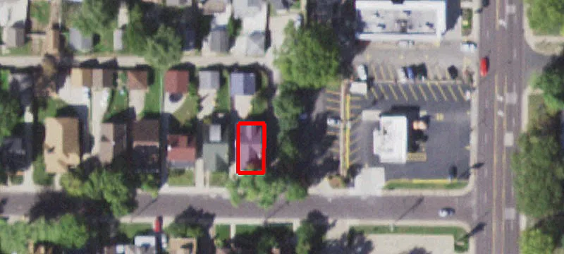 1917 Barker Ave