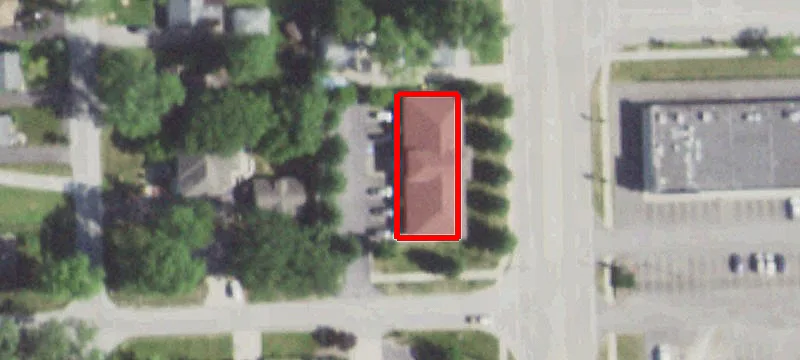 732 Cass Ave