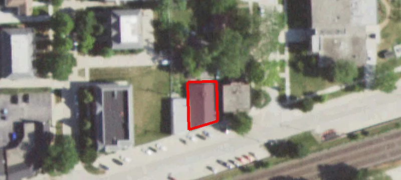 504 Hillgrove Ave, Unit B
