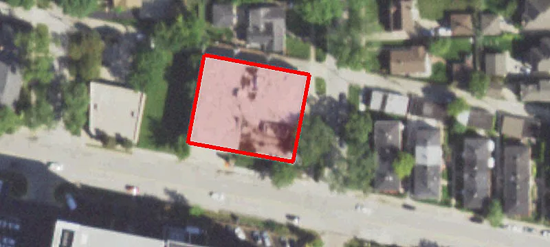 400 Higgins Rd