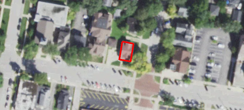 301 Hamilton St