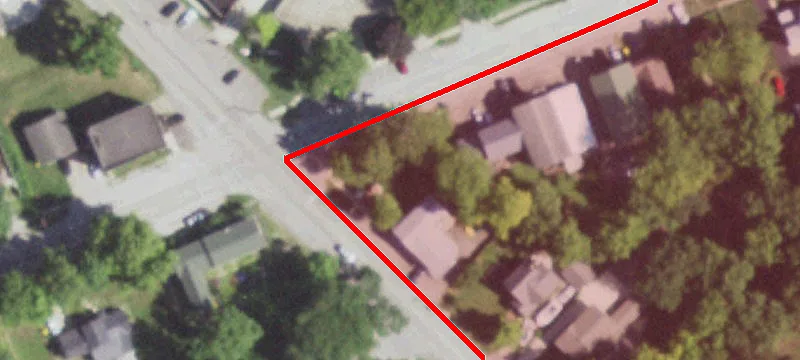 2nd Harter Rd