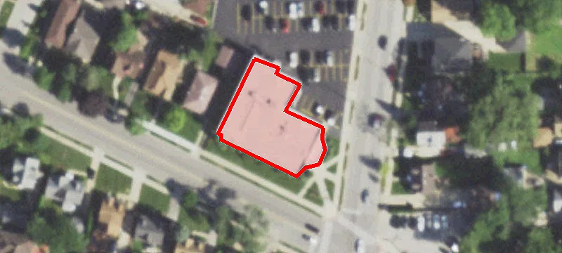 1400 Canfield Rd