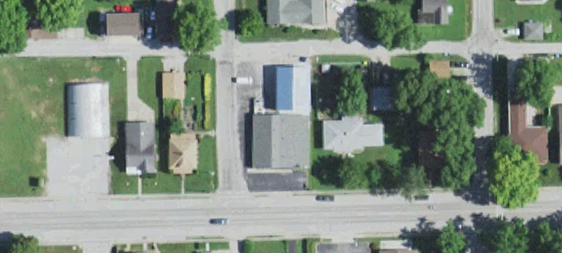 800 Hanover St
