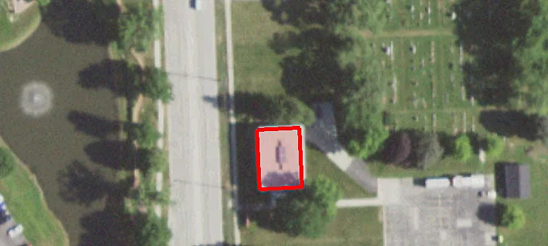 2301 Wolf Rd