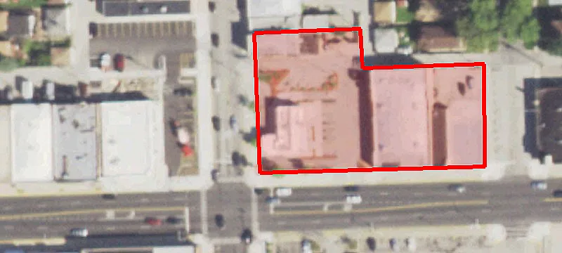 1625 Roosevelt Rd