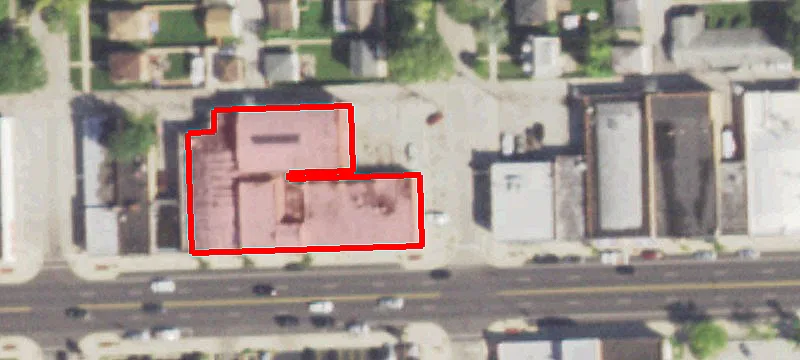 1901 Roosevelt Rd